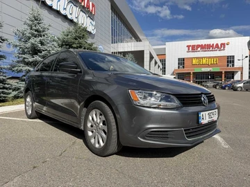 Авто Volkswagen Jetta 2011 № 8942762