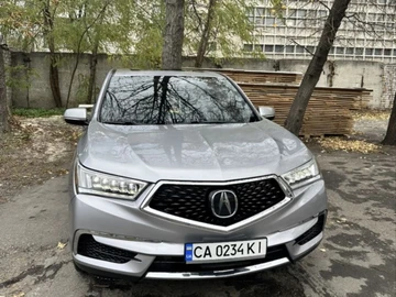 Авто Acura Mdx 2016 № 8942763
