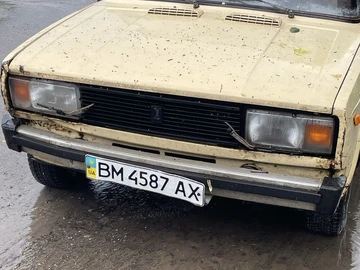 Авто ВАЗ 2105 1988 № 8942764