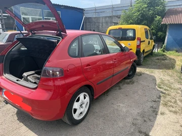 Авто SEAT Ibiza 2007 № 8942765