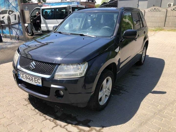 Авто Suzuki Vitara 2008 № 8942766