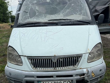 Авто ГАЗ 3302 Газель 2003 № 8942767