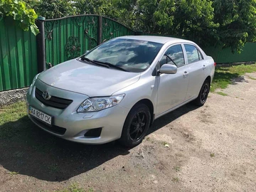 Авто Toyota Corolla 2007 № 8942768