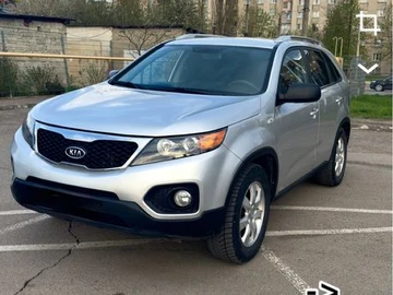 Авто KIA Sorento 2010 № 8942770
