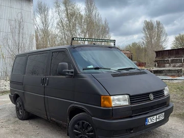 Авто Volkswagen Transporter 1997 № 8942773
