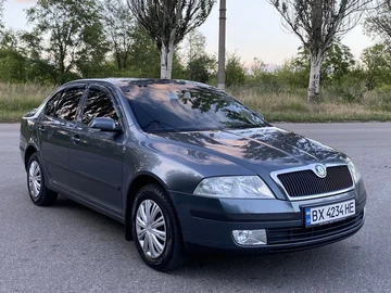 Авто Skoda Octavia 2004 № 8942774
