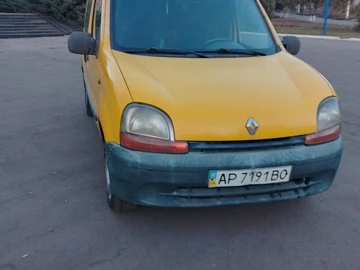 Авто Renault Kangoo Express 1999 № 8942775