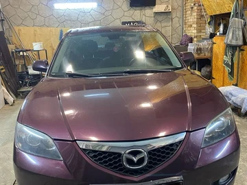 Авто Mazda 3 2007 № 8942776