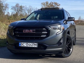 Авто GMC Terrain 2018 № 8942777