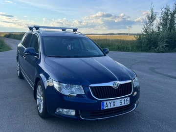 Авто Skoda Superb 2011 № 8942778