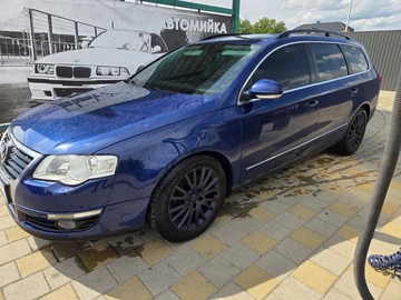 Авто Volkswagen Passat Sedan 2006 № 8942779