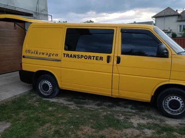 Авто Volkswagen Transporter 2000 № 8942780