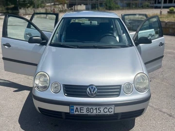 Авто Volkswagen Polo 2005 № 8942781
