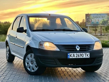 Авто Renault Logan 2012 № 8942784