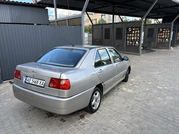 Авто Chery Amulet 2008 № 8942786