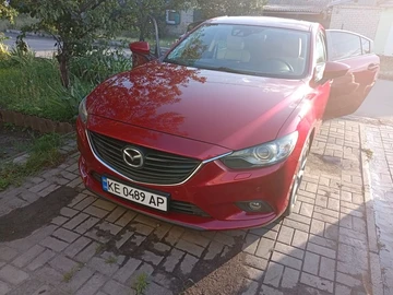 Авто Mazda 6 2011 № 8942788