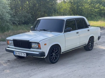 Авто ВАЗ 2107 1996 № 8942792