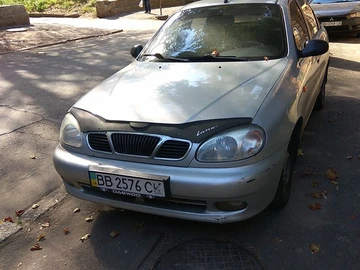 Авто Daewoo Lanos Sens  2007 № 8942793