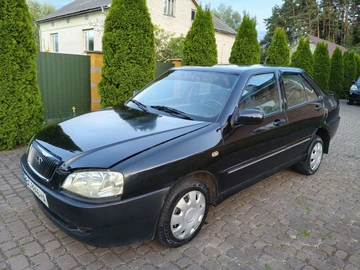 Авто Chery Amulet 2008 № 8942794