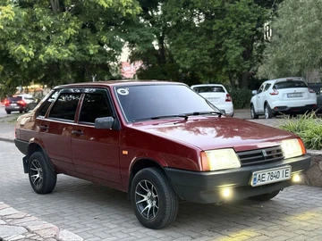 Авто ВАЗ 21099 2008 № 8942795