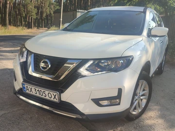 Авто Nissan Rogue 2016 № 8942798