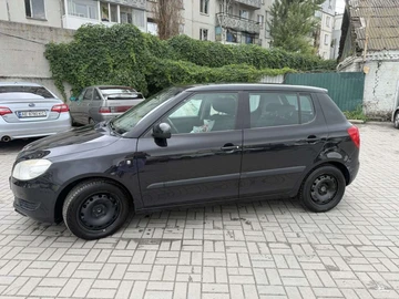 Авто Skoda Fabia 2011 № 8942799