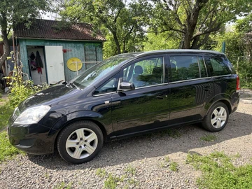 Авто Opel Zafira 2009 № 8942800