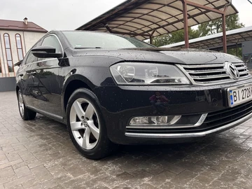Авто Volkswagen Passat Cc 2011 № 8942801