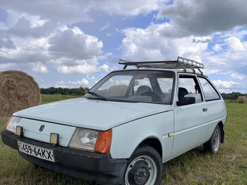 Авто ЗАЗ 1102 1996 № 8942802