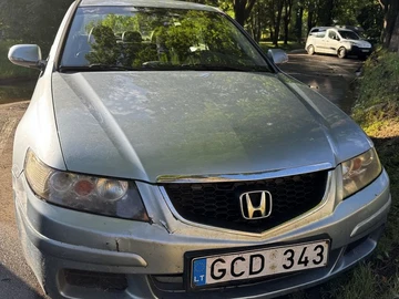 Авто Honda Accord 2005 № 8942887