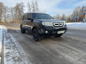 Авто Honda Pilot 2008 № 8942888
