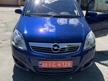 Авто Opel Zafira 2009 № 8942891