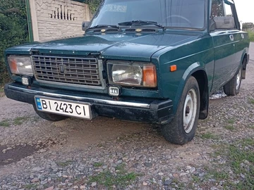 Авто ВАЗ 2107 2008 № 8942894
