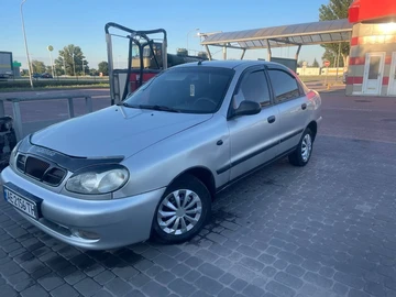 Авто Daewoo Lanos Sens  2006 № 8942895