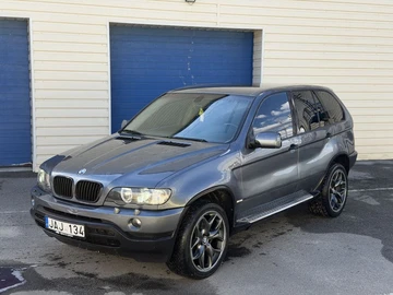 Авто BMW X5 2003 № 8942897