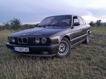 Авто BMW 5 Серия 1991 № 8942902
