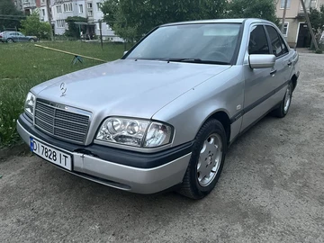 Авто Mercedes 200 1996 № 8942904