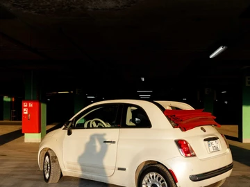 Авто Fiat 500 2015 № 8942906