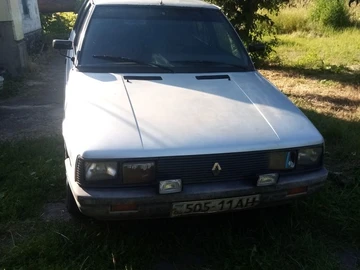 Авто Renault 11 1991 № 8942907