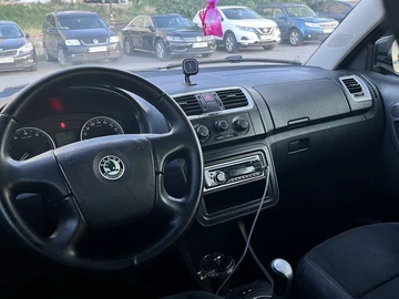 Авто Skoda Fabia 2007 № 8942909
