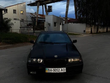 Авто BMW 3 Серия 1995 № 8942912