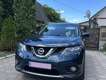 Авто Nissan Rogue 2016 № 8942913