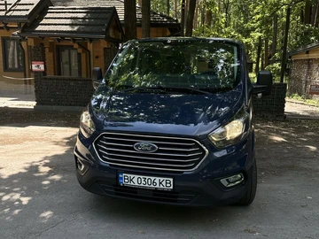 Авто Ford Transit 2018 № 8942914