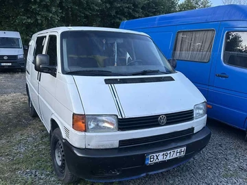 Авто Volkswagen Transporter 1999 № 8942915