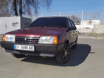 Авто ВАЗ 21099 2008 № 8942916