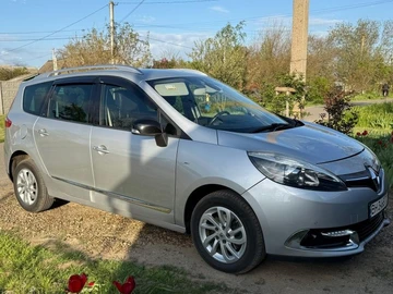 Авто Renault Grand Scenic 2016 № 8942918