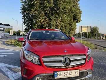Авто Mercedes Gla 2015 № 8942919