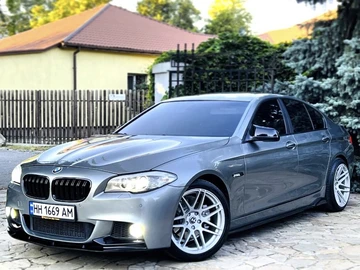 Авто BMW 5 Серия 2013 № 8942920