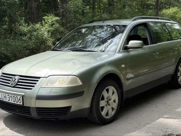 Авто Volkswagen Passat Sedan 2005 № 8942923