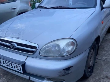 Авто Daewoo Sens 2012 № 8942928